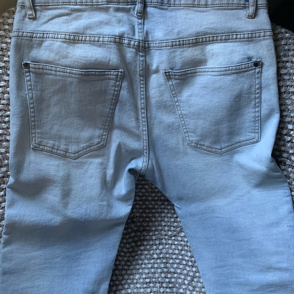 H&M Skinny blue jeans